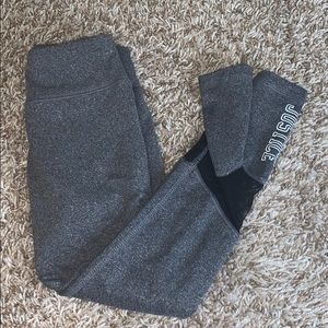 Justice Active Capri Leggings